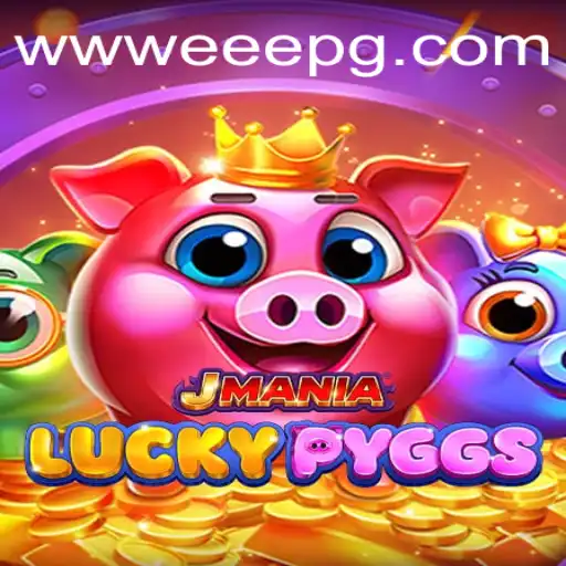 Descubra JManiaLuckyPyggs: O Fenômeno de Jogo Inspirado em EEEPG.COM