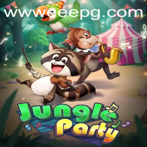 JungleParty: Uma Aventura Selvagem no Mundo dos Jogos
