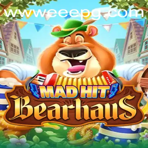 MadHitBearhaus: Um Mergulho Empolgante no Mundo dos Jogos