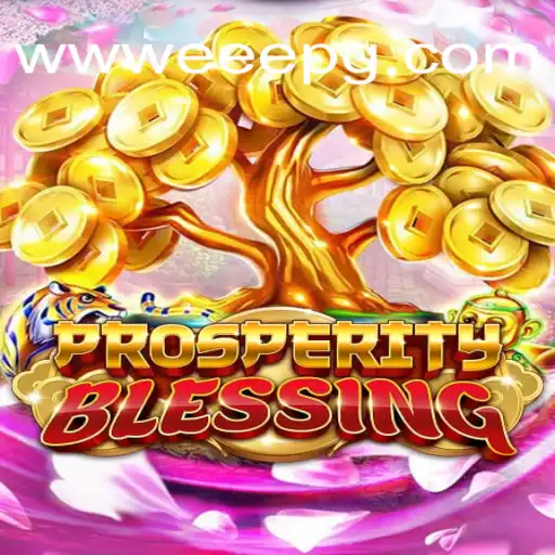 Descubra o Fascinante Universo do Jogo ProsperityBlessing