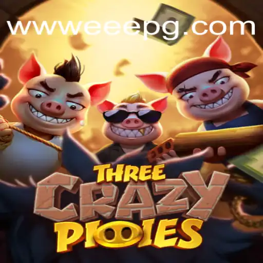 ThreeCrazyPiggies: Uma Aventura Divertida e Estratégica no Mundo dos Jogos Online
